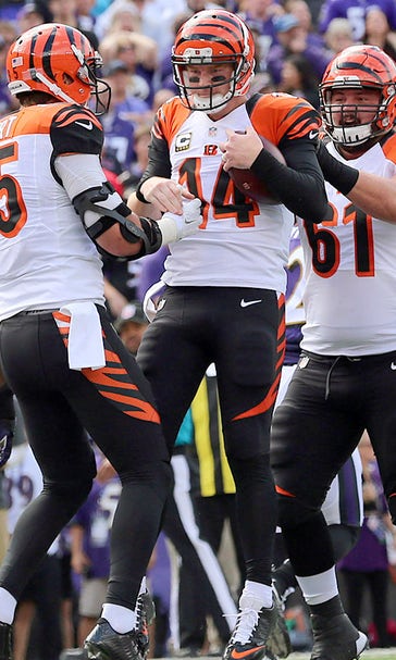 AFC North Division Notebook: Midseason Awards